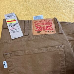 Levi Strauss taper jean